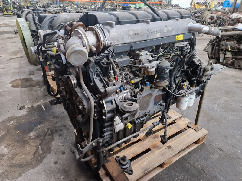 Renault PREMIUM - Mootor: pilt 1 Renault PREMIUM - Mootor: pilt 1