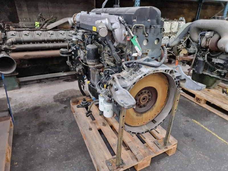 Renault PREMIUM - Mootor: pilt 2 Renault PREMIUM - Mootor: pilt 2