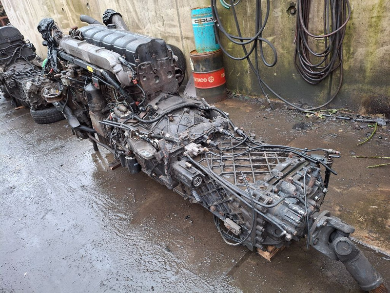 Renault PREMIUM - Mootor: pilt 2 Renault PREMIUM - Mootor: pilt 2