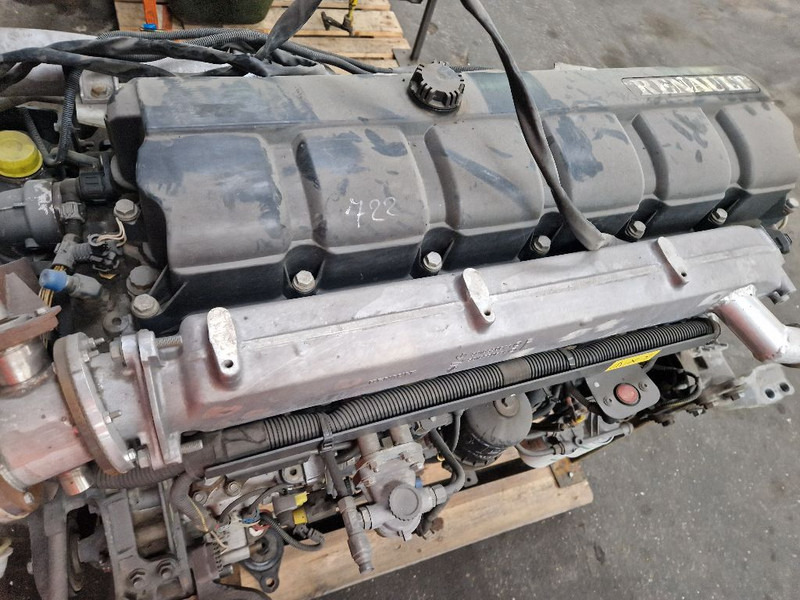 Renault PREMIUM - Mootor: pilt 5 Renault PREMIUM - Mootor: pilt 5