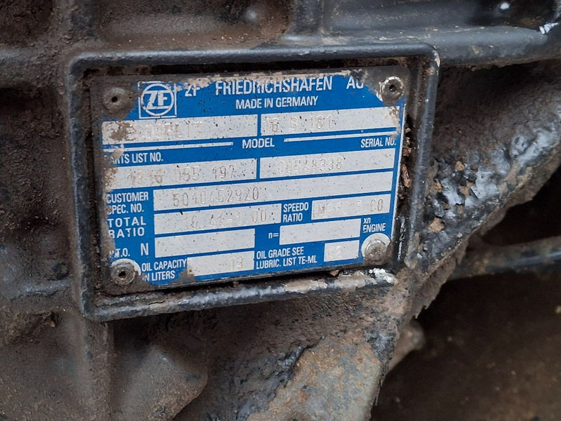 Renault PREMIUM - Mootor: pilt 5 Renault PREMIUM - Mootor: pilt 5