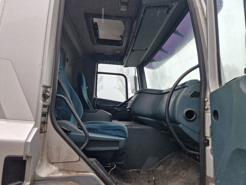 DAF TE75PC - Sadulveok: pilt 4 DAF TE75PC - Sadulveok: pilt 4