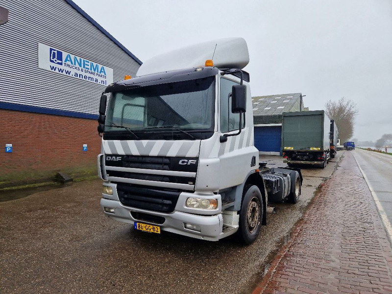 DAF TE75PC - Sadulveok: pilt 1 DAF TE75PC - Sadulveok: pilt 1