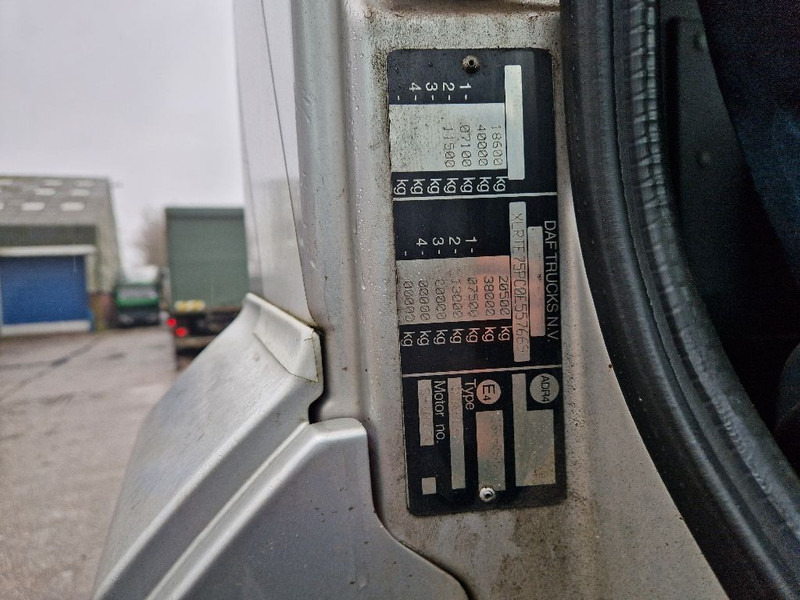 DAF TE75PC - Sadulveok: pilt 3 DAF TE75PC - Sadulveok: pilt 3