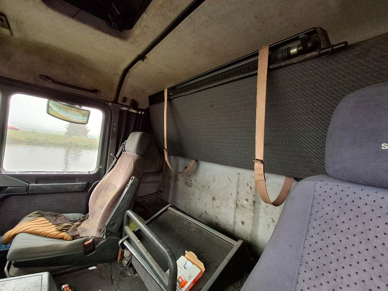 Sadulveok MAN 26.463 6X4: pilt 13