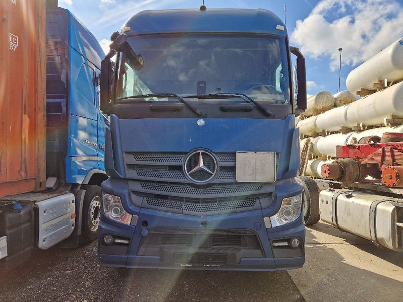 Mercedes-Benz ACTROS 1843 LS - Sadulveok: pilt 2 Mercedes-Benz ACTROS 1843 LS - Sadulveok: pilt 2