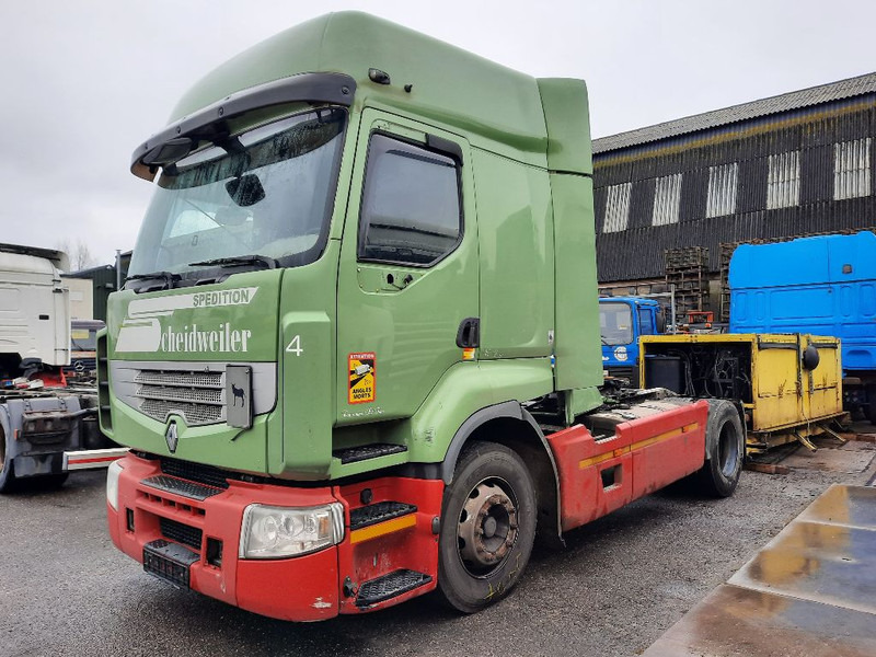 Renault PREMIUM 460 DXI - Sadulveok: pilt 1 Renault PREMIUM 460 DXI - Sadulveok: pilt 1