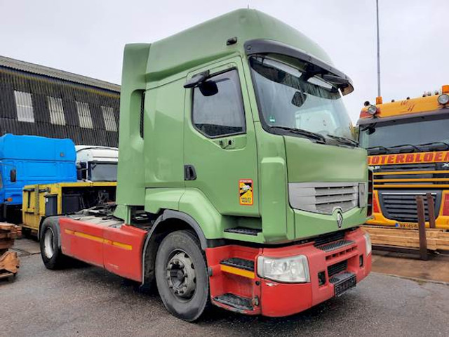 Renault PREMIUM 460 DXI - Sadulveok: pilt 2 Renault PREMIUM 460 DXI - Sadulveok: pilt 2