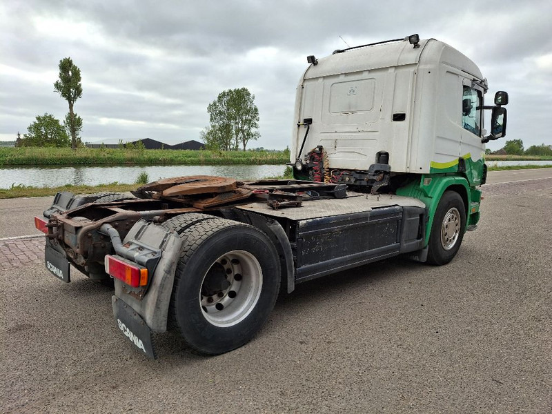 Scania P114 LA4X2 NA 7115 - Sadulveok: pilt 5 Scania P114 LA4X2 NA 7115 - Sadulveok: pilt 5
