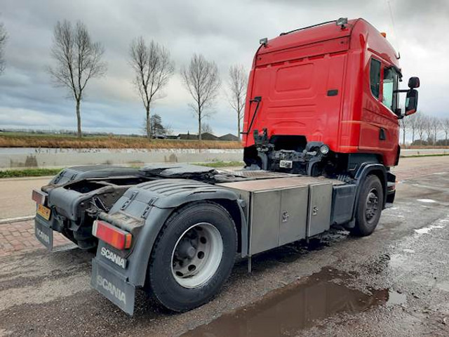 Scania R 380 LA4X2MNA - Sadulveok: pilt 2 Scania R 380 LA4X2MNA - Sadulveok: pilt 2