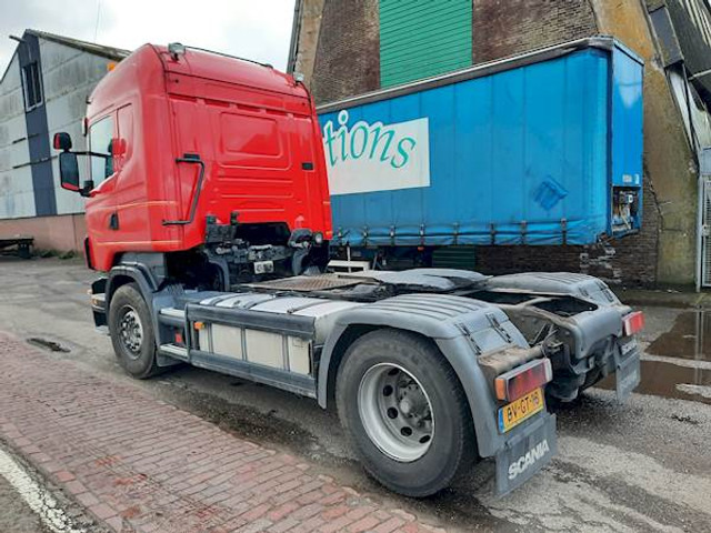 Scania R 380 LA4X2MNA - Sadulveok: pilt 5 Scania R 380 LA4X2MNA - Sadulveok: pilt 5
