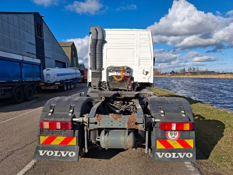 Volvo FM 380 - Sadulveok: pilt 3 Volvo FM 380 - Sadulveok: pilt 3