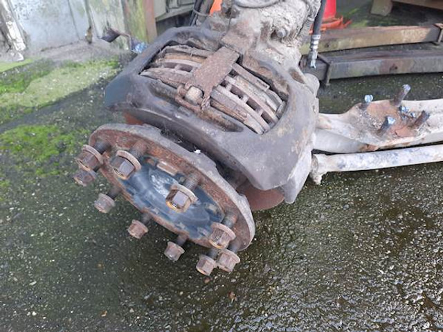 Scania AM740 - Esitelg - Veoauto: pilt 3 Scania AM740 - Esitelg - Veoauto: pilt 3