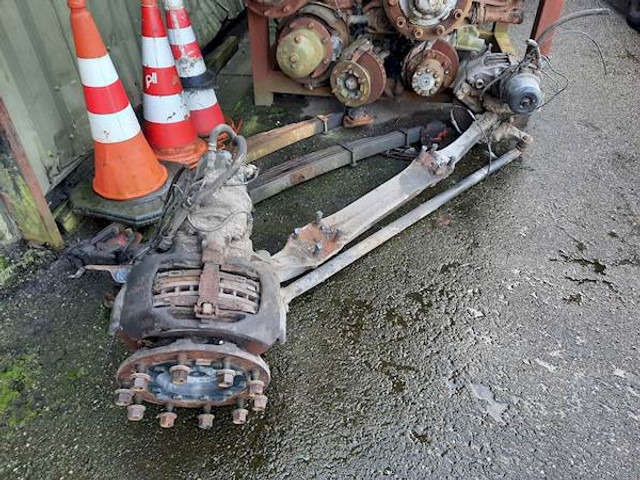 Scania AM740 - Esitelg - Veoauto: pilt 1 Scania AM740 - Esitelg - Veoauto: pilt 1