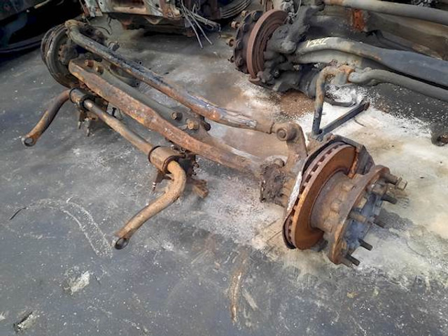 Scania AMA860 - Esitelg - Veoauto: pilt 3 Scania AMA860 - Esitelg - Veoauto: pilt 3