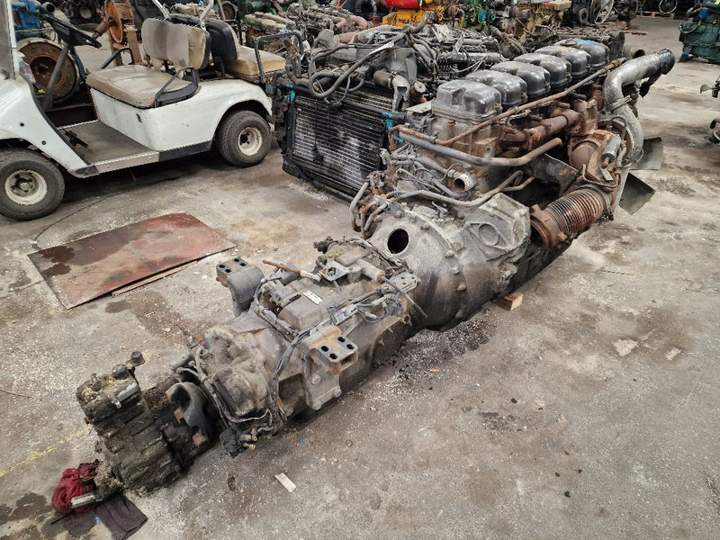 Scania DC1102 - 380HP (114) - Mootor: pilt 3 Scania DC1102 - 380HP (114) - Mootor: pilt 3