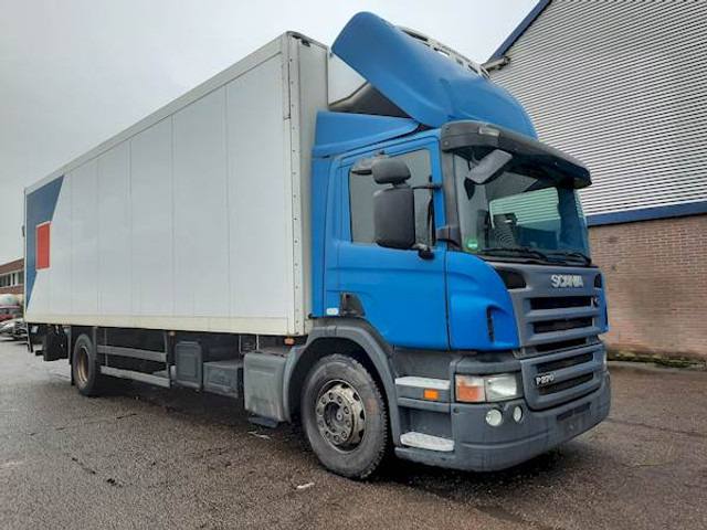 Scania P 270 DB4X2MNB - Külmutiga veoauto: pilt 2 Scania P 270 DB4X2MNB - Külmutiga veoauto: pilt 2