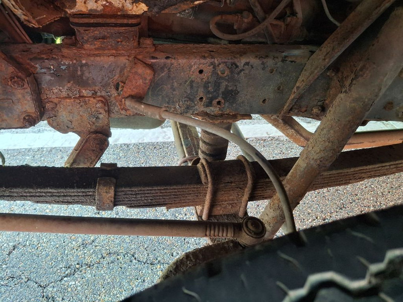 Mercedes-Benz 508 D - Veoauto: pilt 4 Mercedes-Benz 508 D - Veoauto: pilt 4