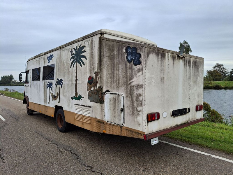 Mercedes-Benz LP 813 - Veoauto: pilt 3 Mercedes-Benz LP 813 - Veoauto: pilt 3