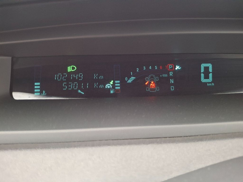 Renault MEGANE SCENIC - Veoauto: pilt 3 Renault MEGANE SCENIC - Veoauto: pilt 3