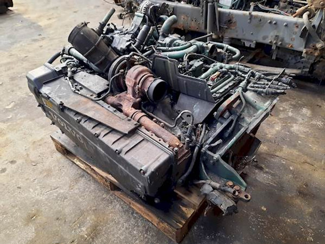 Volvo DH12E340 - Mootor - Buss: pilt 5 Volvo DH12E340 - Mootor - Buss: pilt 5