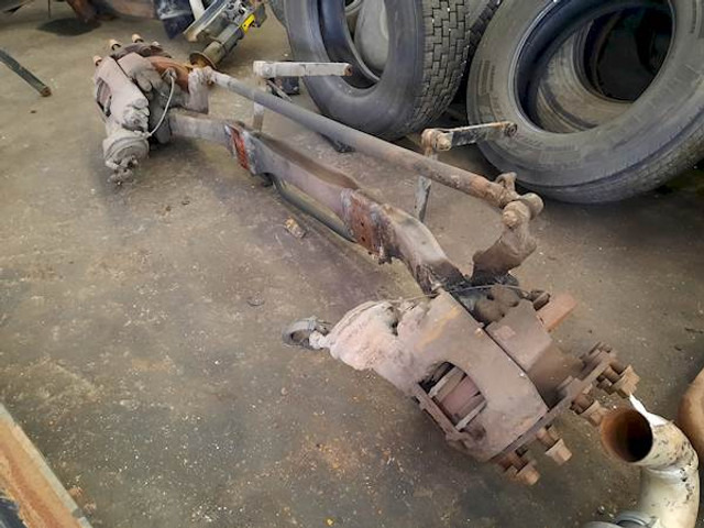 Volvo FAT7.5 - Esitelg - Veoauto: pilt 3 Volvo FAT7.5 - Esitelg - Veoauto: pilt 3