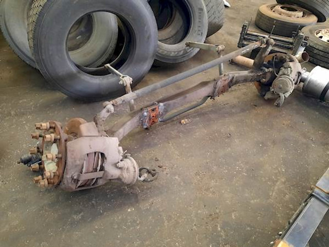 Volvo FAT7.5 - Esitelg - Veoauto: pilt 1 Volvo FAT7.5 - Esitelg - Veoauto: pilt 1