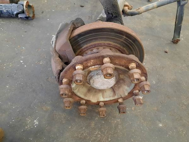 Volvo FAT7.5 - Esitelg - Veoauto: pilt 5 Volvo FAT7.5 - Esitelg - Veoauto: pilt 5