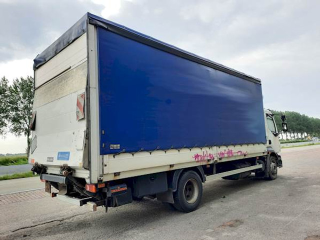 Volvo FL 280 - Kasti veoauto: pilt 3 Volvo FL 280 - Kasti veoauto: pilt 3