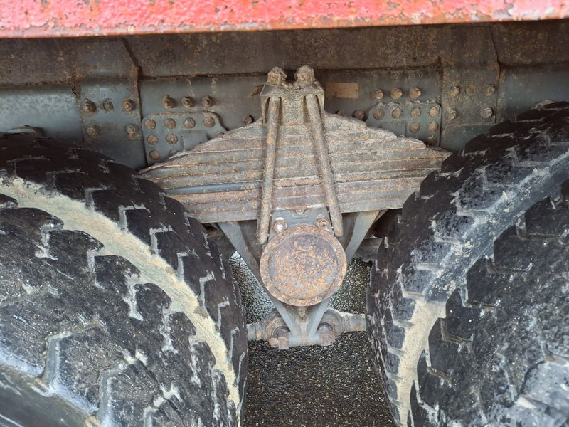 Kallurauto Volvo FM 12-380 8X4 STEEL SUSPENSION: pilt 7 Kallurauto Volvo FM 12-380 8X4 STEEL SUSPENSION: pilt 7