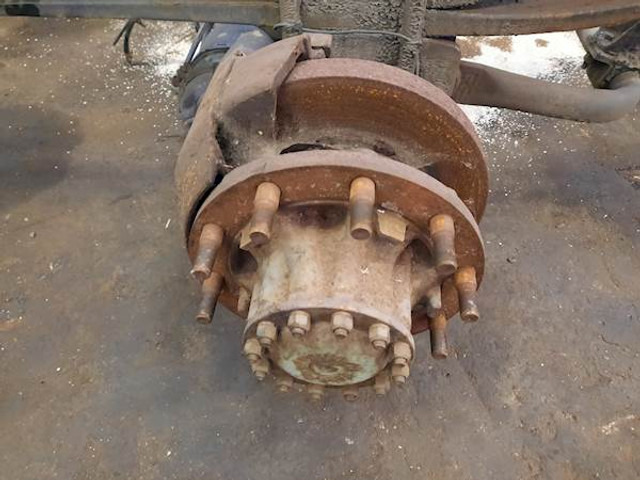 Volvo RS1332SV - Tagatelg - Veoauto: pilt 5 Volvo RS1332SV - Tagatelg - Veoauto: pilt 5