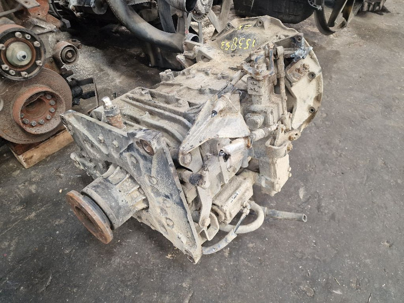 ZF Ecolite 6S1600 - Käigukast: pilt 2 ZF Ecolite 6S1600 - Käigukast: pilt 2