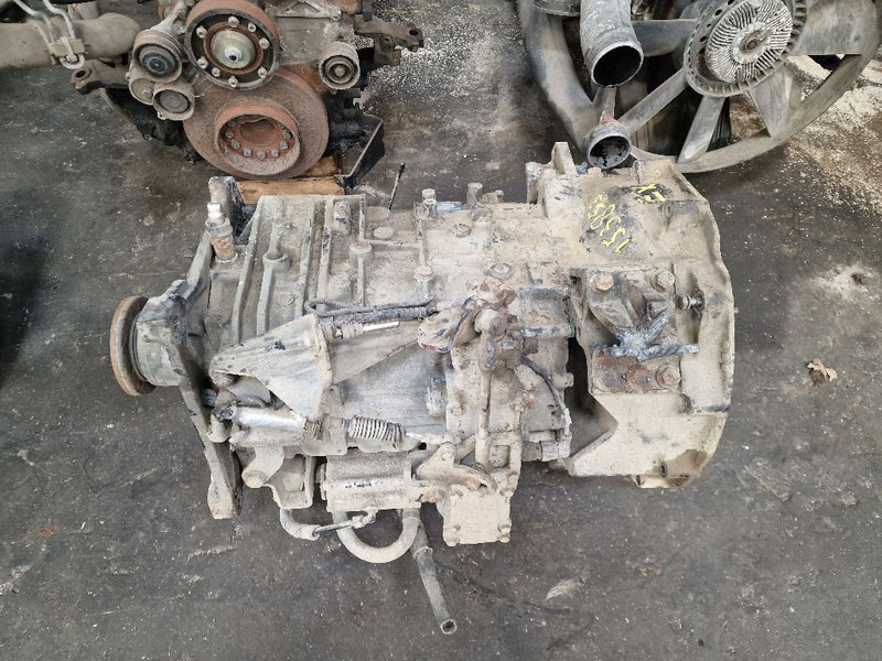 ZF Ecolite 6S1600 - Käigukast: pilt 3 ZF Ecolite 6S1600 - Käigukast: pilt 3