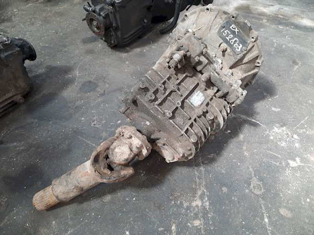 ZF Ecolite 6S890 - Käigukast: pilt 1 ZF Ecolite 6S890 - Käigukast: pilt 1