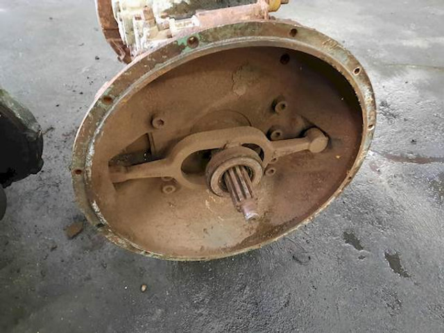 ZF S6-90+GV-90 - Käigukast - Buss: pilt 4 ZF S6-90+GV-90 - Käigukast - Buss: pilt 4