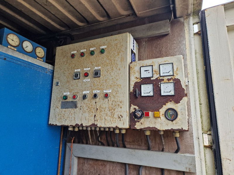 Koks Low pressure warm water unit with generator - Jahutusvedeliku pump: pilt 2 Koks Low pressure warm water unit with generator - Jahutusvedeliku pump: pilt 2