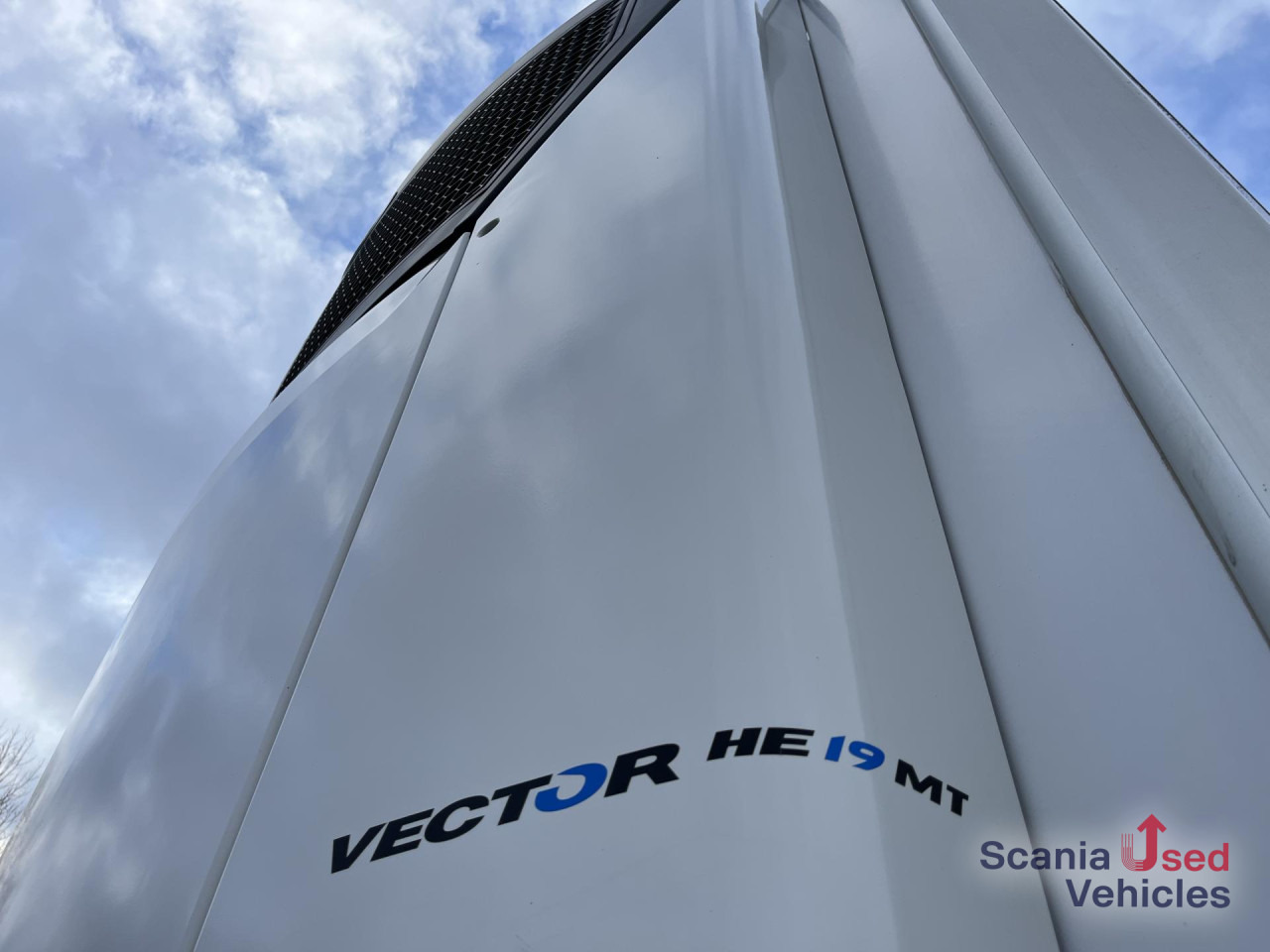 LAMBERET LAMBERET SR2L FRIGO CARRIER VECTOR19 MT -30 6X - Külmikjärelhaagis: pilt 3 LAMBERET LAMBERET SR2L FRIGO CARRIER VECTOR19 MT -30 6X - Külmikjärelhaagis: pilt 3