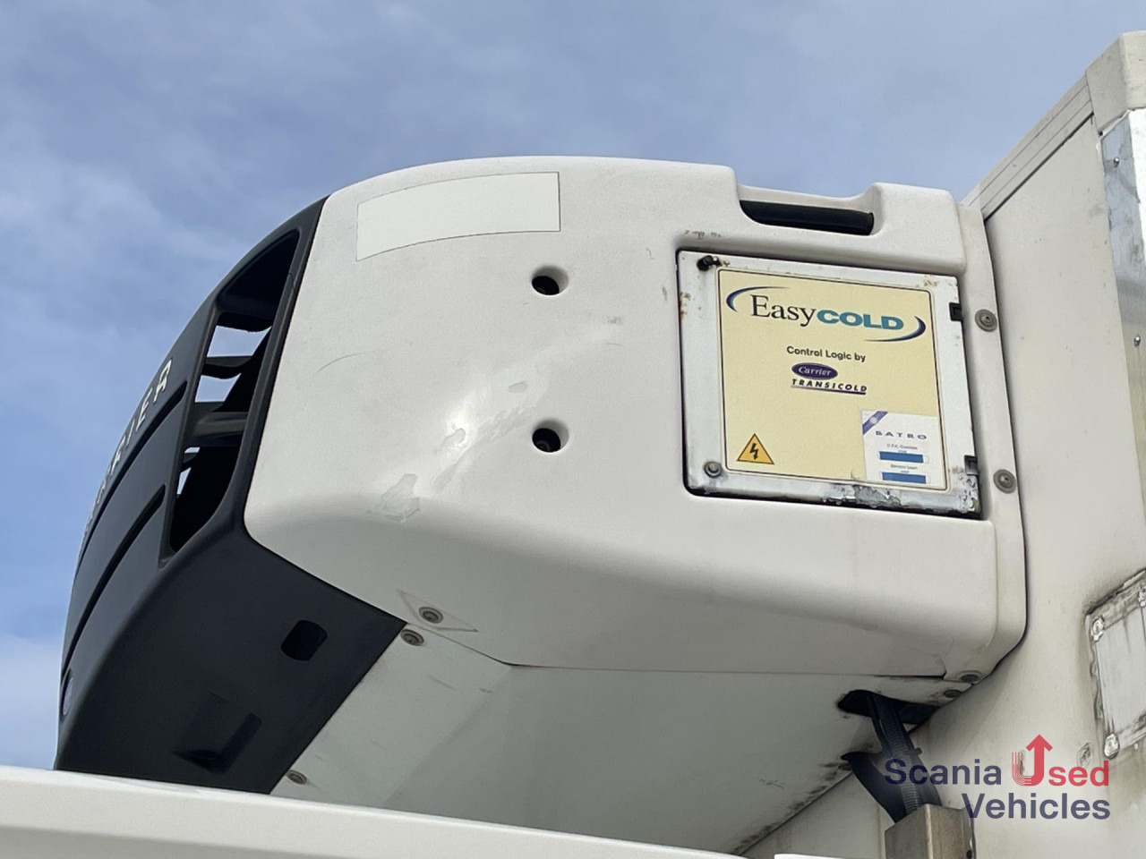 SCANIA P 250 B4x2LA FRIGO -27 TAIL LIFT 1.5T 815X251X244C - Külmutiga veoauto: pilt 2 SCANIA P 250 B4x2LA FRIGO -27 TAIL LIFT 1.5T 815X251X244C - Külmutiga veoauto: pilt 2