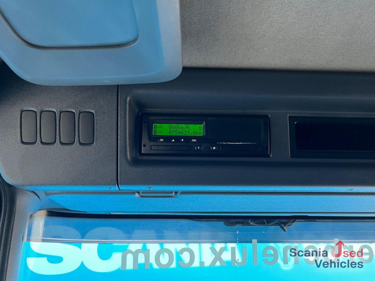 SCANIA P 280 DB4x2MNA TAILLIFT 2T BOX 750x249x230cm - Kasti veoauto: pilt 4 SCANIA P 280 DB4x2MNA TAILLIFT 2T BOX 750x249x230cm - Kasti veoauto: pilt 4