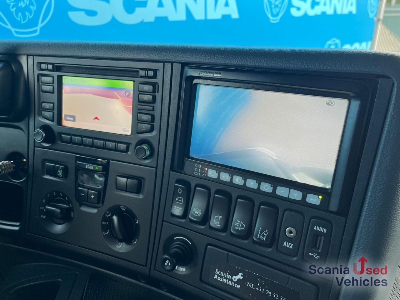 SCANIA P 280 DB4x2MNA TAILLIFT 2T BOX 750x249x230cm - Kasti veoauto: pilt 5 SCANIA P 280 DB4x2MNA TAILLIFT 2T BOX 750x249x230cm - Kasti veoauto: pilt 5