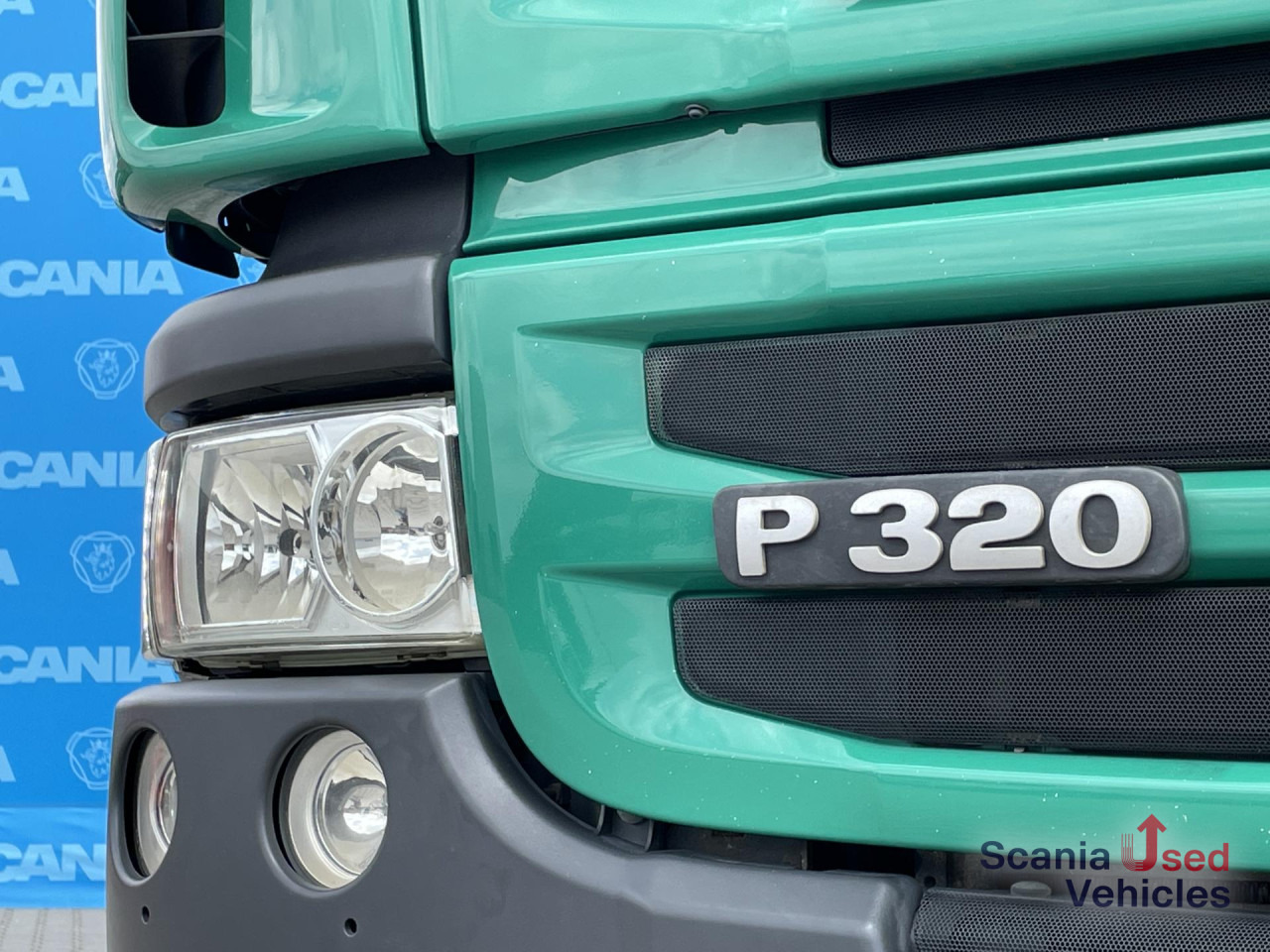 SCANIA P 320 DB6x2*4MNB RETARDER FULL AIR 8T TAIL LIFT 2T - Kasti veoauto: pilt 3 SCANIA P 320 DB6x2*4MNB RETARDER FULL AIR 8T TAIL LIFT 2T - Kasti veoauto: pilt 3