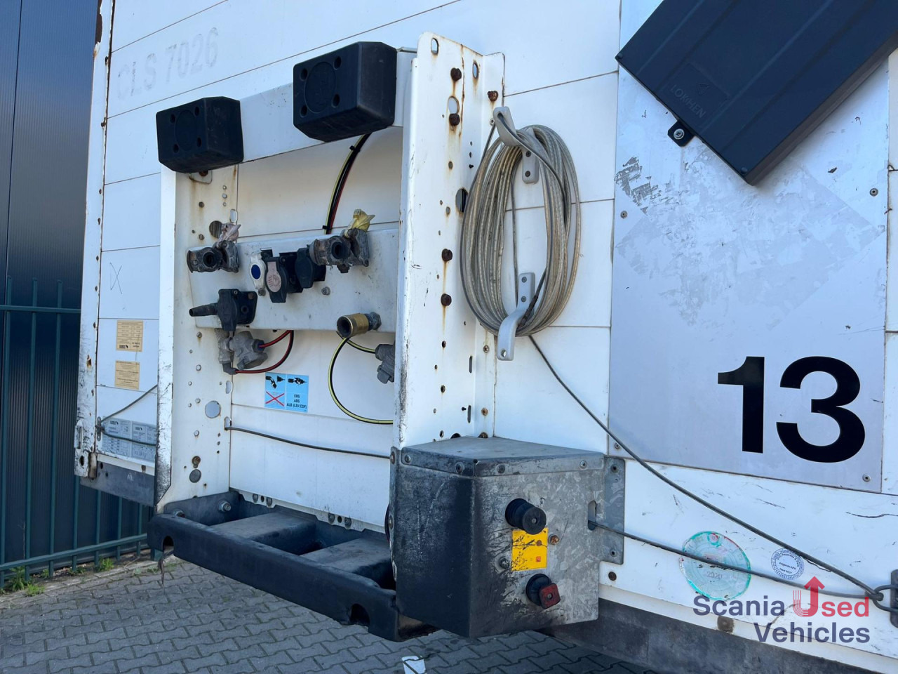 SCHMITZ SCHMITZ CURTAINSIDER 3 AXLE COILMULDE 6X STOCK - Tentpoolhaagis: pilt 5 SCHMITZ SCHMITZ CURTAINSIDER 3 AXLE COILMULDE 6X STOCK - Tentpoolhaagis: pilt 5