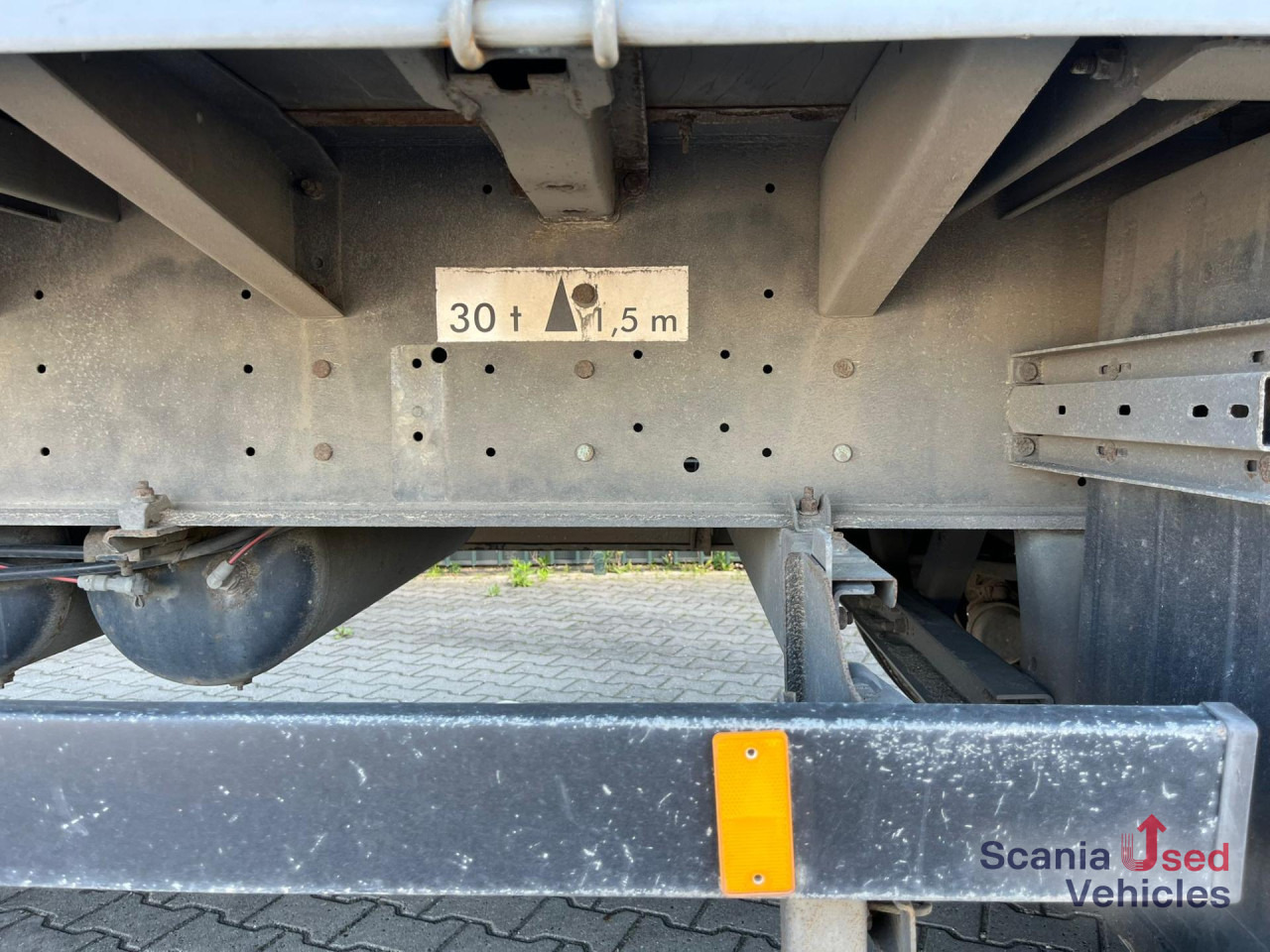 SCHMITZ SCHMITZ CURTAINSIDER 3 AXLE COILMULDE 6X STOCK - Tentpoolhaagis: pilt 2 SCHMITZ SCHMITZ CURTAINSIDER 3 AXLE COILMULDE 6X STOCK - Tentpoolhaagis: pilt 2