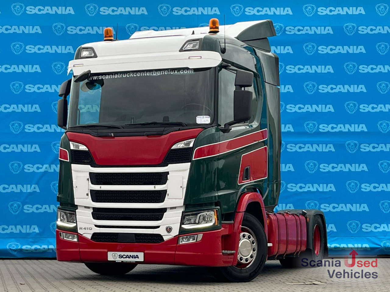 SCANIA R 410 A4x2NA RETARDER ADR FL LED ACC - Sadulveok: pilt 1 SCANIA R 410 A4x2NA RETARDER ADR FL LED ACC - Sadulveok: pilt 1