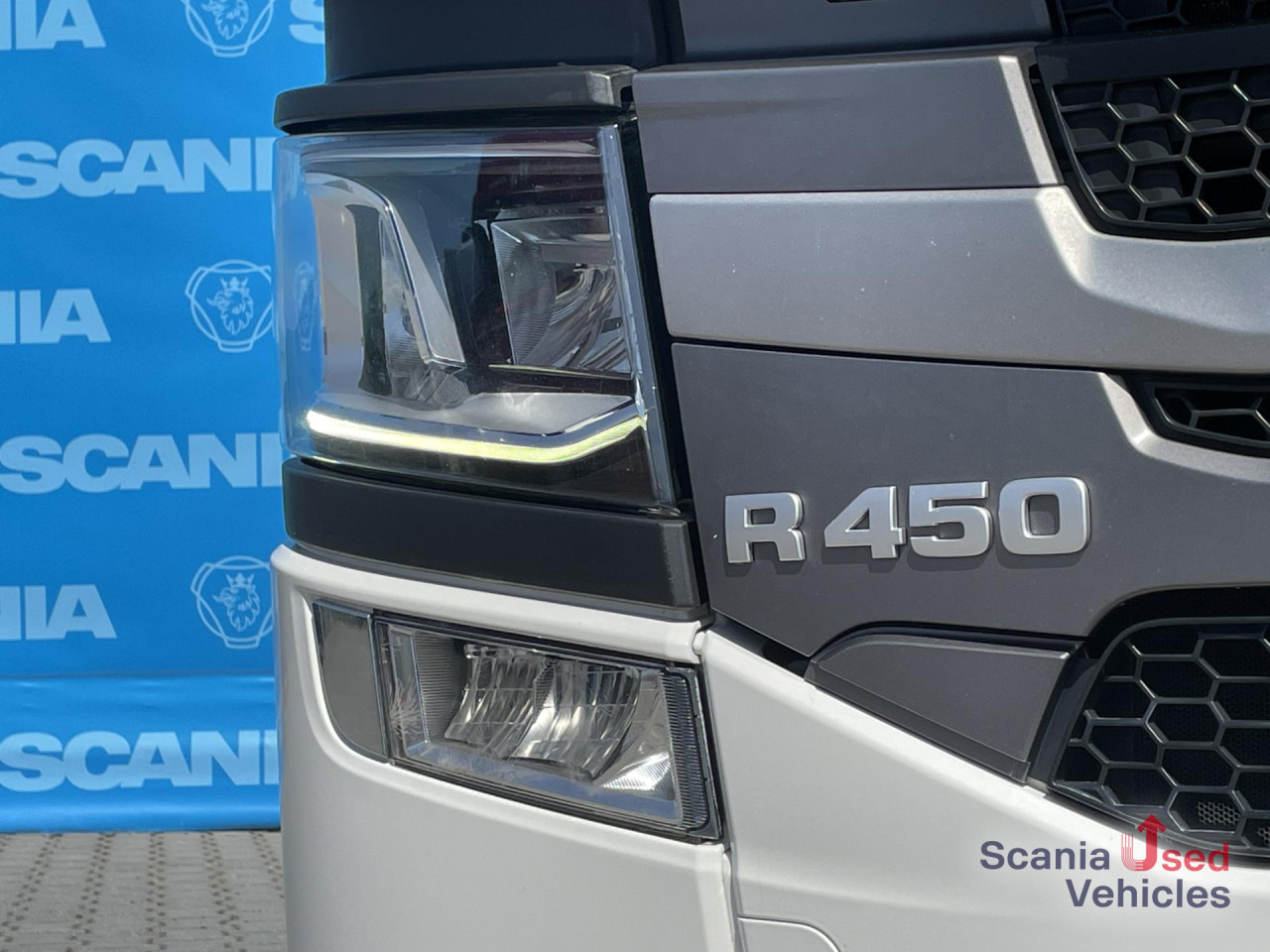 Sadulveok SCANIA R 450 A4x2NA DIFF-L RETARDER ACC 2X TANK: pilt 15