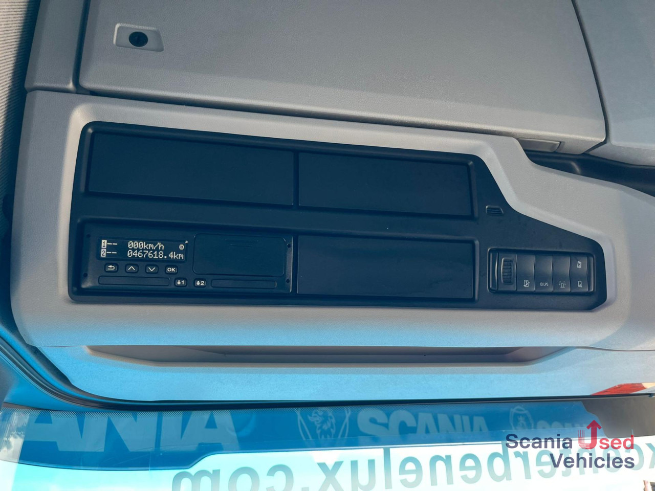 SCANIA R 500 A4x2NA RETARDER LED NAVI PTO - Sadulveok: pilt 5 SCANIA R 500 A4x2NA RETARDER LED NAVI PTO - Sadulveok: pilt 5