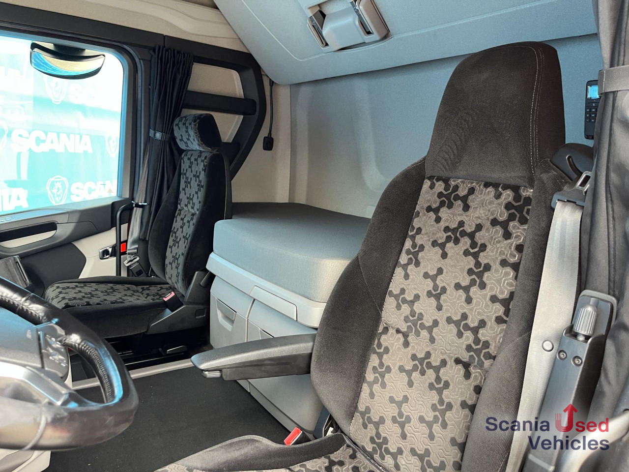 SCANIA R 500 A4x2NA RETARDER LED NAVI PTO - Sadulveok: pilt 3 SCANIA R 500 A4x2NA RETARDER LED NAVI PTO - Sadulveok: pilt 3