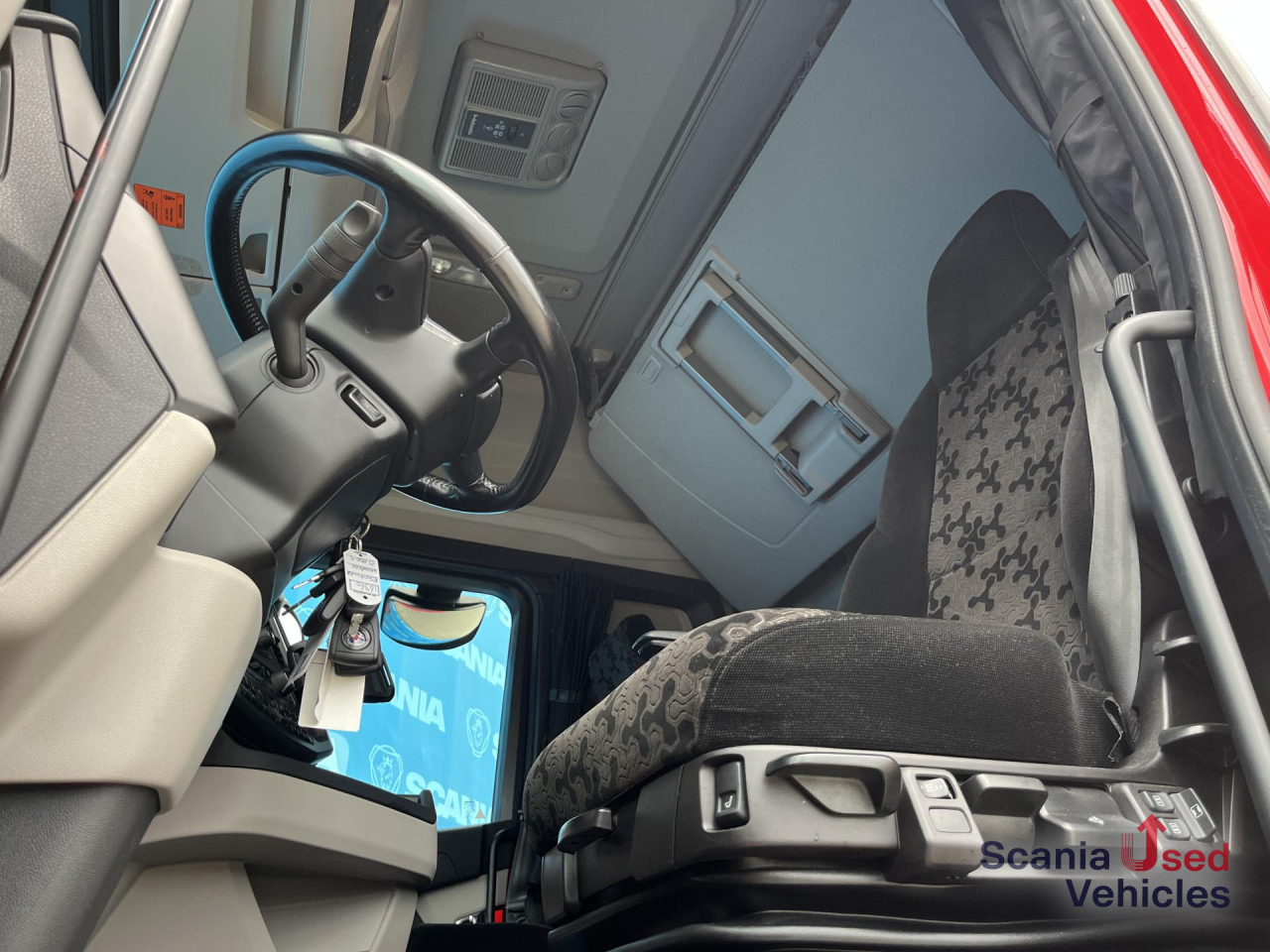 SCANIA R 500 A4x2NA RETARDER LED NAVI PTO - Sadulveok: pilt 2 SCANIA R 500 A4x2NA RETARDER LED NAVI PTO - Sadulveok: pilt 2