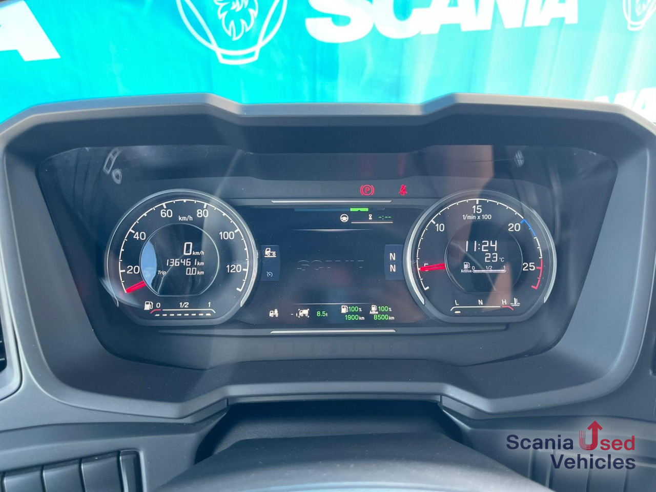SCANIA S 500 A4x2NB DIFF-L RETARDER P-AIRCO FULL AIR ACC - Sadulveok: pilt 5 SCANIA S 500 A4x2NB DIFF-L RETARDER P-AIRCO FULL AIR ACC - Sadulveok: pilt 5
