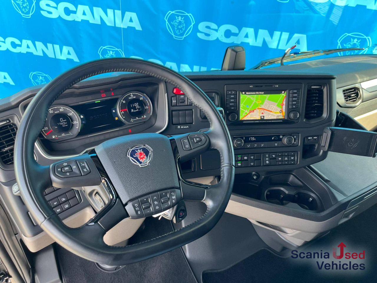 SCANIA S 500 A4x2NB RETARDER DIFF-L FULL AIR VECTO3 - Sadulveok: pilt 4 SCANIA S 500 A4x2NB RETARDER DIFF-L FULL AIR VECTO3 - Sadulveok: pilt 4